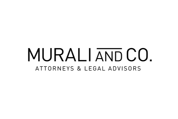 Murali and Co.logo