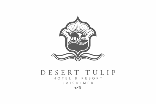 The Hotel Logo