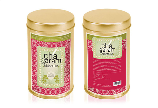 Cha Garam - tea packaging-2