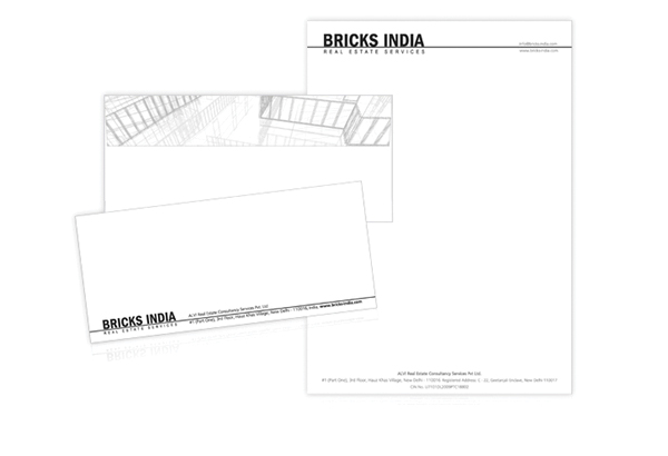 Bricks India - stationary