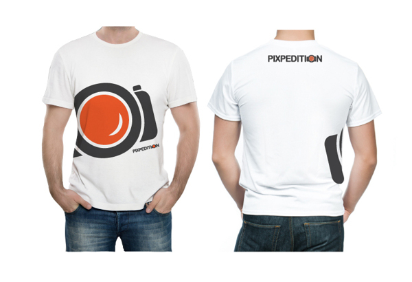 Pixpedition – t-shirt