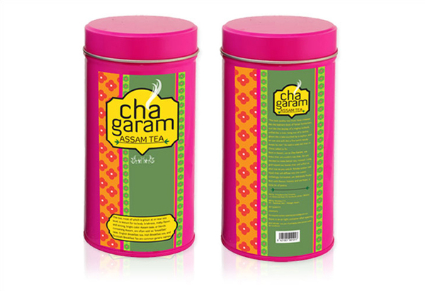 Cha Garam - tea packaging-4