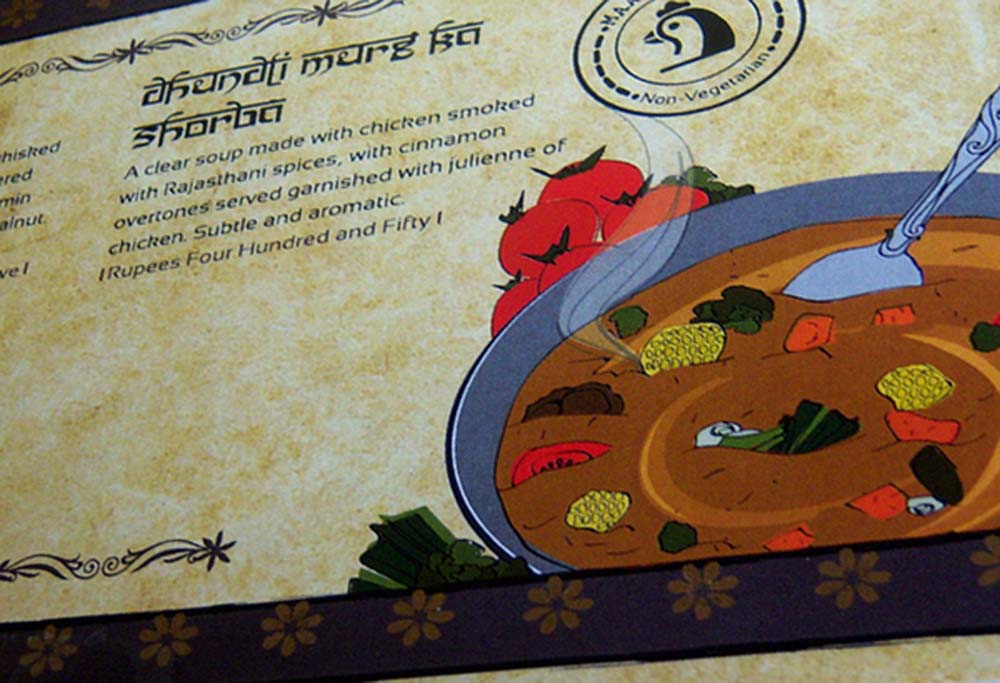 The Legend of Marwad - restaurant menu-6