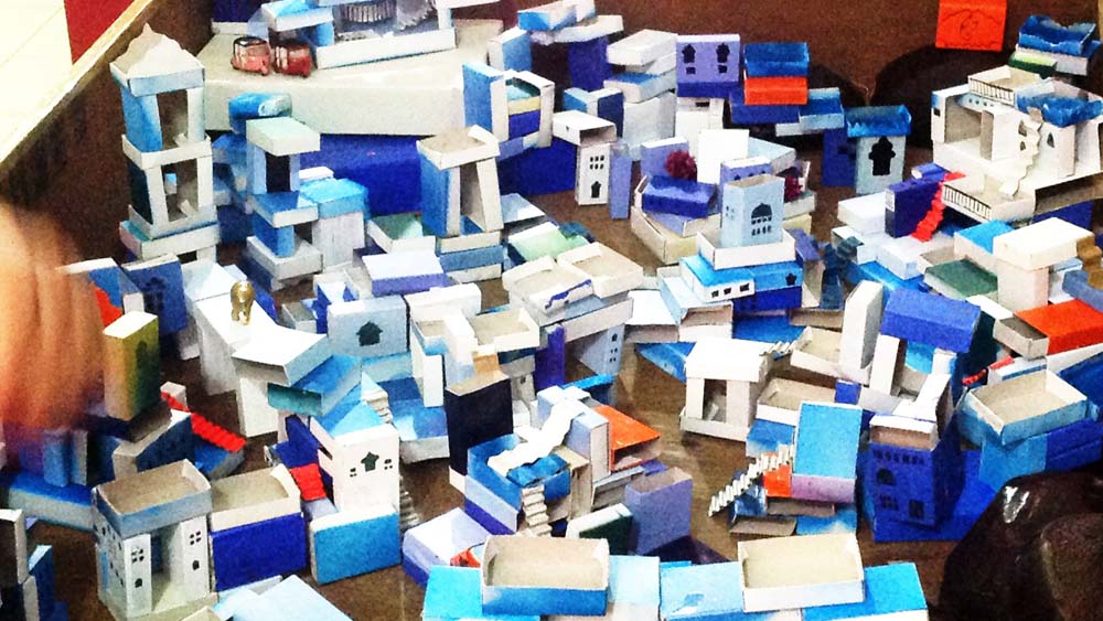 Jodhpur million matchboxes project-2