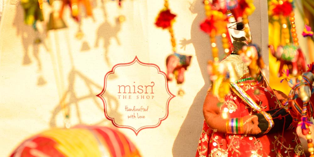 Misri – The shop