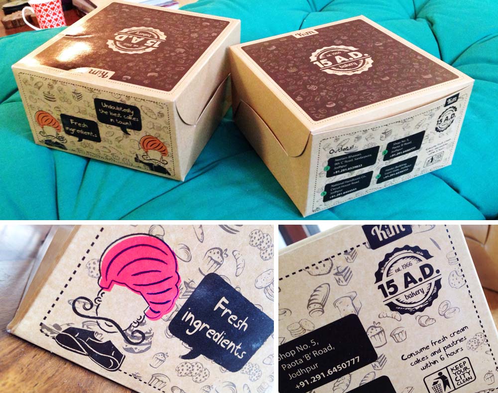 snack boxes is design