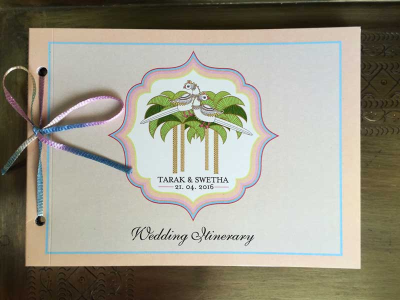 wedding card designing 