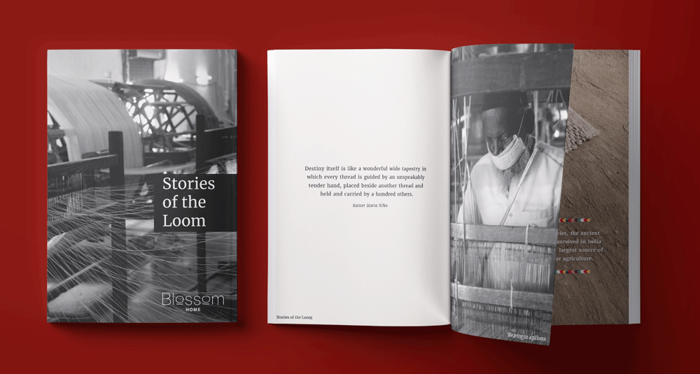 Stories of the Loom - Book