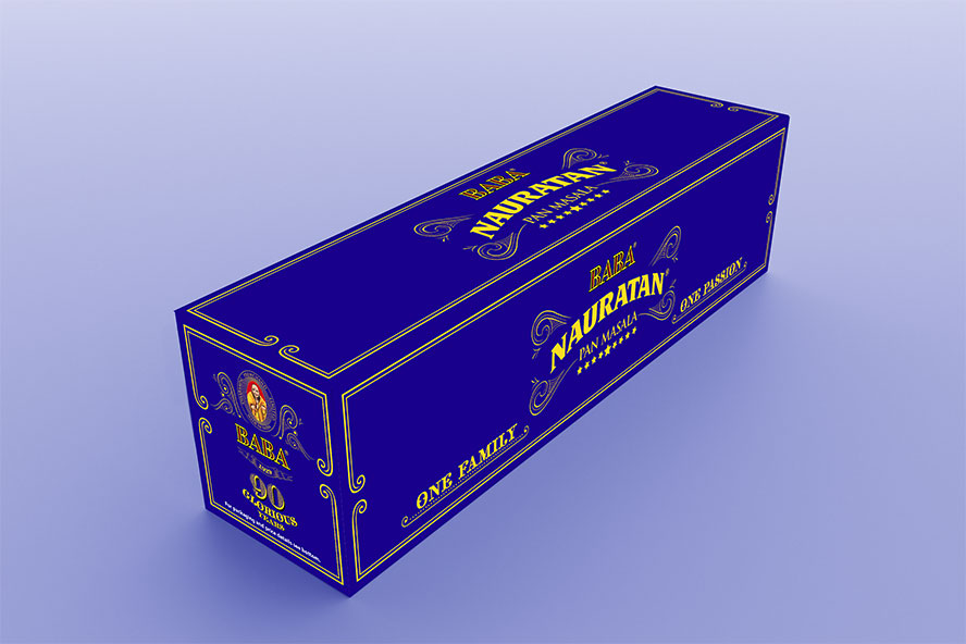 outer cartons packaging